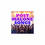 Logo of Post Malone Songs android Application 